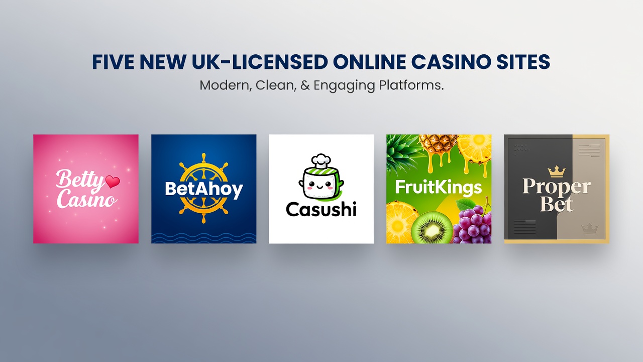 Testing and compliance checks at new UK casino sites
